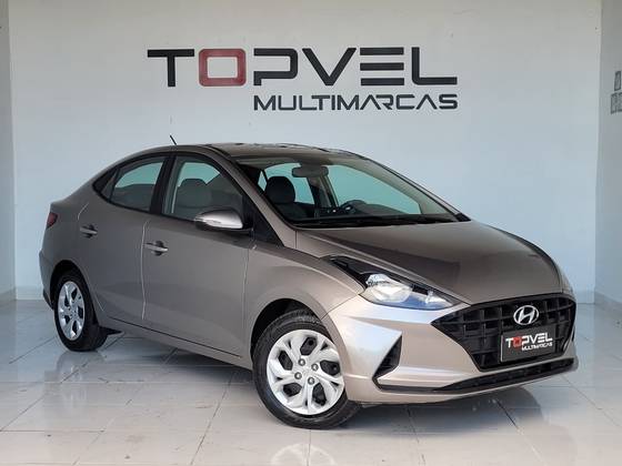 HYUNDAI HB20S 1.0 12V FLEX VISION MANUAL HYUNDAI HB20S 1.0 12V FLEX VISION MANUAL